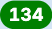 Bib number drawn on a coloured background